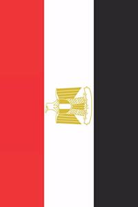 Egyptian Flag Journal