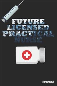 Future Licensed Practical Nurse Journal