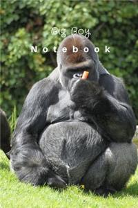 Big boy Notebook