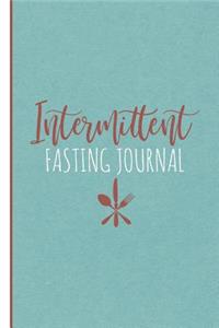 Intermittent Fasting Journal