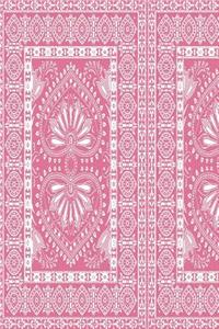Ornate Ethnic Design Notebook
