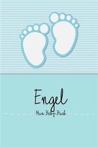 Engel - Mein Baby-Buch