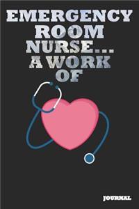 Emergency Room Nurse Journal