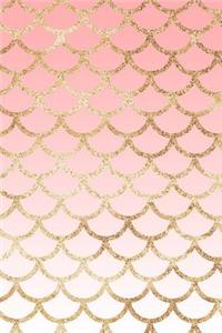 Mermaid Scales Notebook