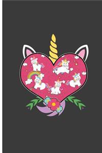 Just A Girl Loves Unicorn