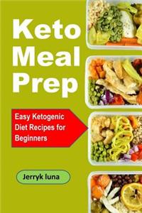 Keto Meal Prep