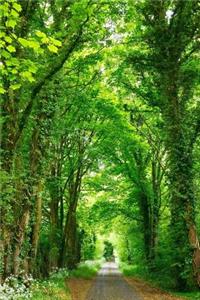 Nature notebook - best notebook with quotes, perfect 120 lined pages #11