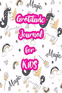 Gratitude Journal for Kids