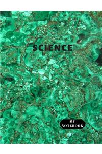 My Notebook Science