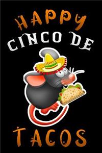 happy cinco de tacos