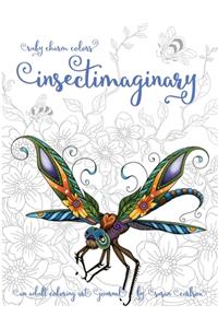 Ruby Charm Colors Insectimaginary