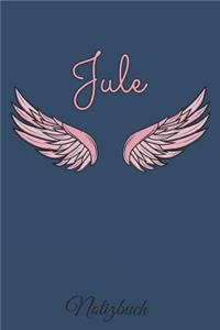 Jule Notizbuch