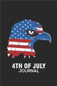 4th Of July Journal