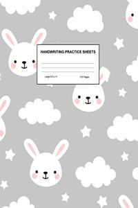 Handwriting Practice Sheets