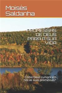 Promessas de Deus Para a Sua Vida