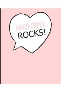 Third Grade Rocks!