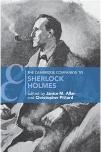 Cambridge Companion to Sherlock Holmes