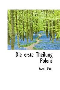 Die Erste Theilung Polens