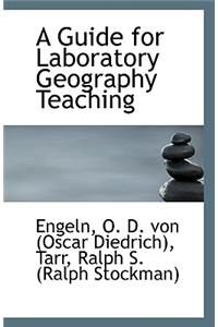 A Guide for Laboratory Geography Teaching