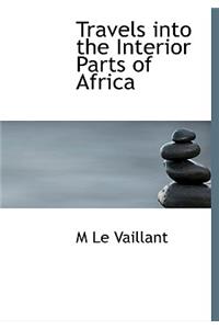 Travels Into the Interior Parts of Africa