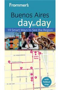 Frommer's Buenos Aires Day by Day