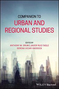 Companion to Urban and Regional Studies