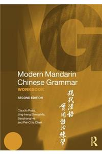 Modern Mandarin Chinese Grammar Workbook