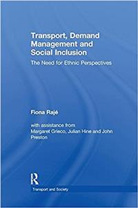 Transport, Demand Management and Social Inclusion