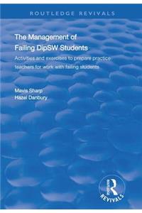 Management of Failing Dipsw Students