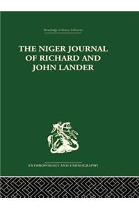 Niger Journal of Richard and John Lander