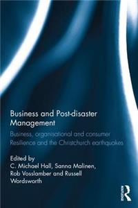 Business and Post-disaster Management