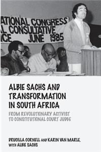 Albie Sachs and Transformation in South Africa