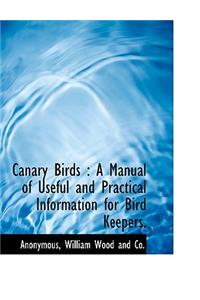 Canary Birds