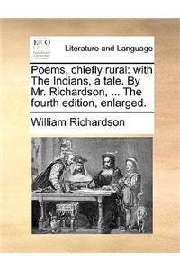 Poems, Chiefly Rural