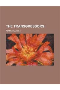 The Transgressors