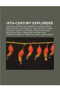 16th-Century Explorers