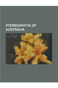 Pteridophyta of Australia