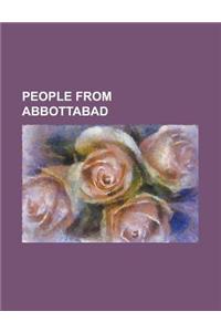 People from Abbottabad