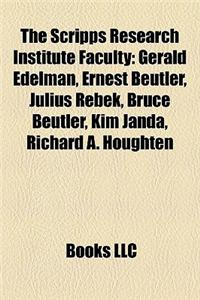 The Scripps Research Institute Faculty