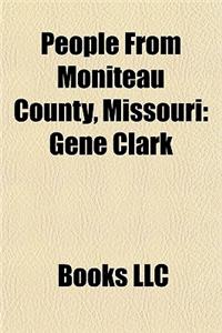 People from Moniteau County, Missouri
