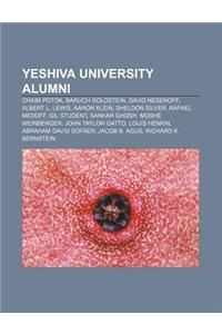 Yeshiva University Alumni