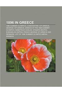1896 in Greece