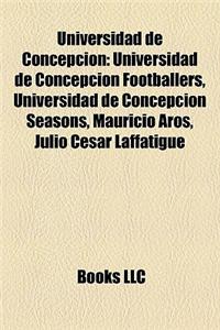 Universidad de Concepcin