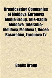 Broadcasting Companies of Moldova