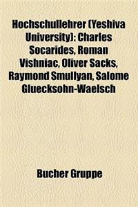 Hochschullehrer (Yeshiva University)