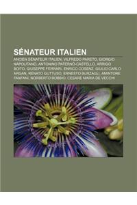 Senateur Italien