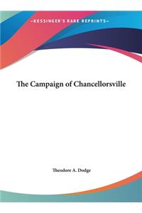 Campaign of Chancellorsville