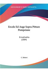 Ercole Ed Auge Sopra Pitture Pompeiane