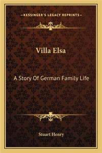 Villa Elsa