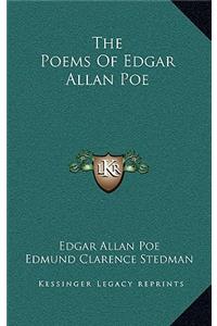 The Poems of Edgar Allan Poe